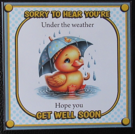 Under The Weather by Davina Rundle