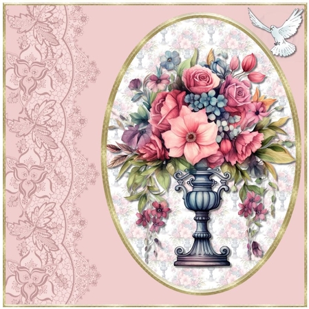 Faith to uphold you by Davina Rundle