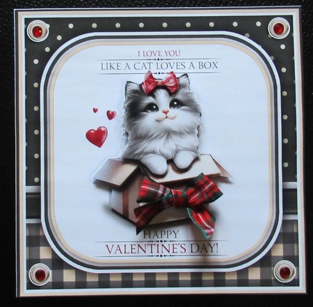 I Love You by Davina Rundle