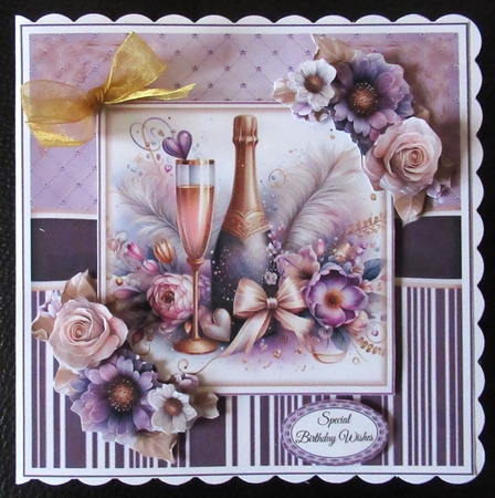 Lets Celebrate Mini Page Kit by Davina Rundle