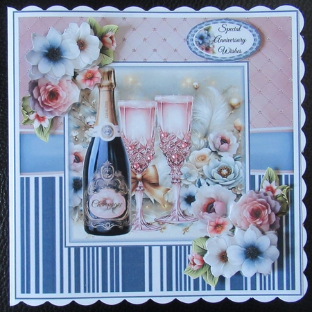 Lets Celebrate 02 Mini Page Kit by Davina Rundle