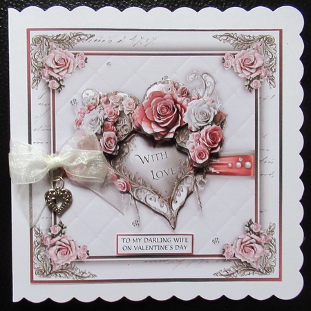 With Love by Davina Rundle