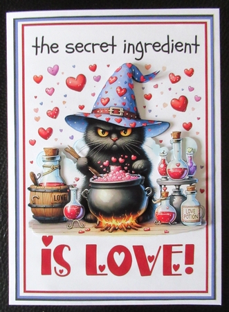 I Put A Spell On You by Davina Rundle