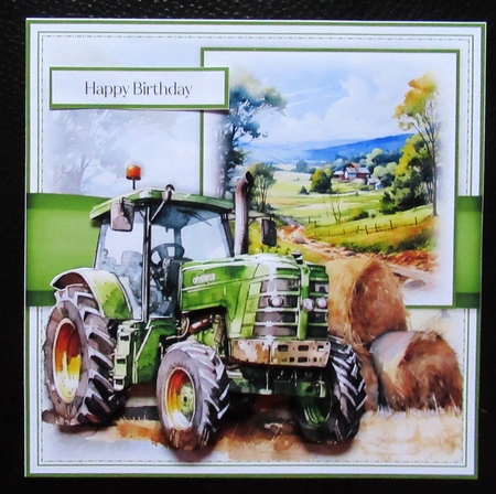 Down on the Farm No.1 by Davina Rundle