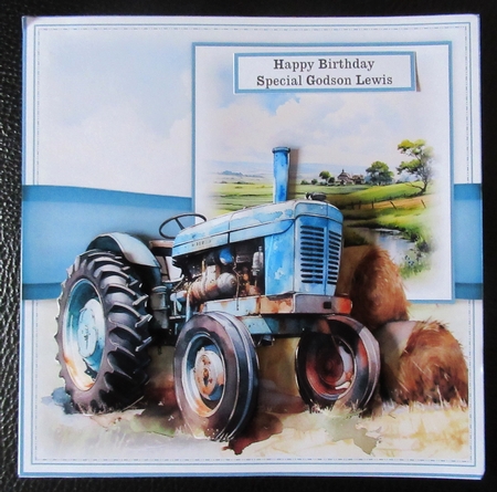 Down on the Farm No.4 by Davina Rundle