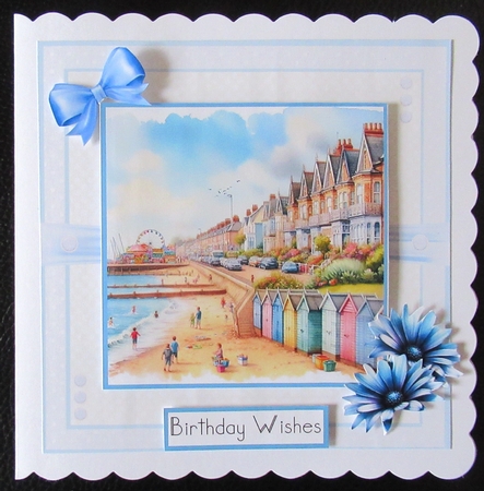 The Great British Seaside by Davina Rundle
