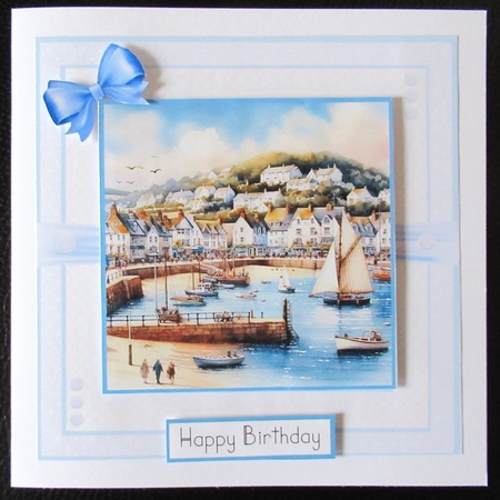 The Great British Seaside by Davina Rundle