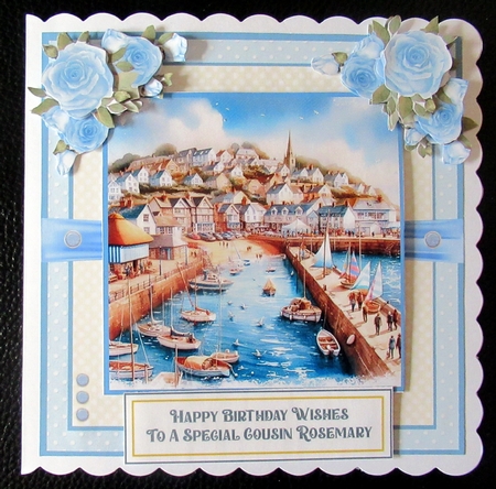 The Great British Seaside by Davina Rundle