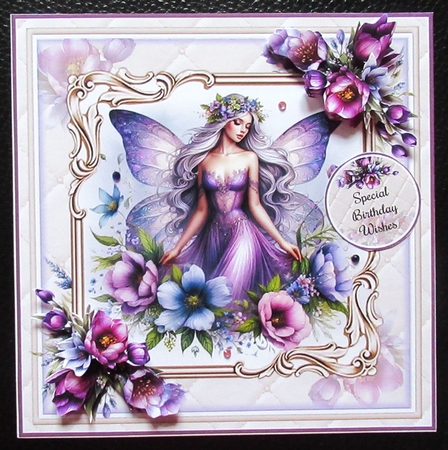 Spread Your Wings Mini Page Kit by Davina Rundle