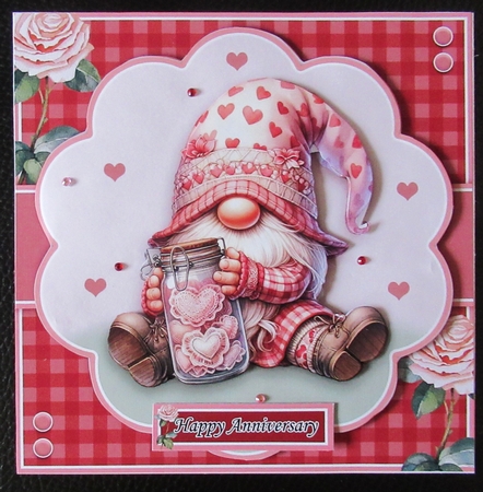 My One & Gnomely Mini Kit by Davina Rundle