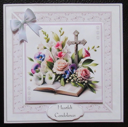 Youre In Our Thoughts by Davina Rundle