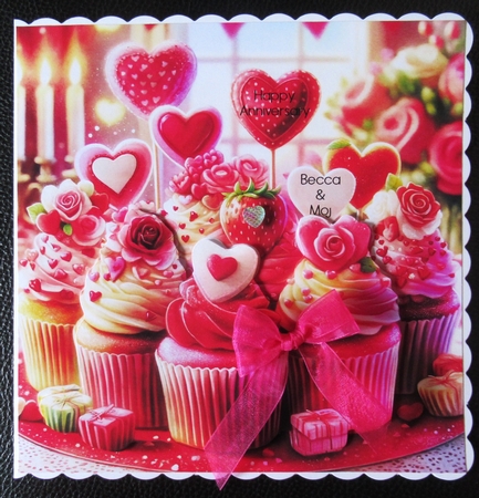 Sweet cupcakes by Davina Rundle