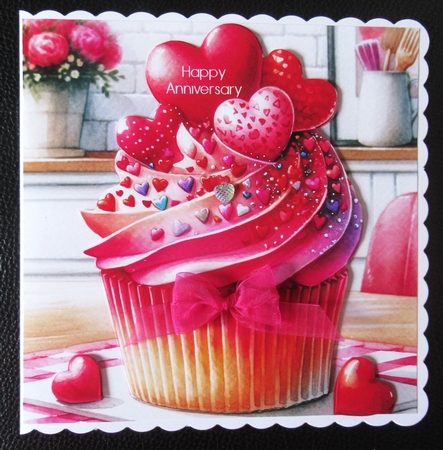 Sweet cupcakes by Davina Rundle