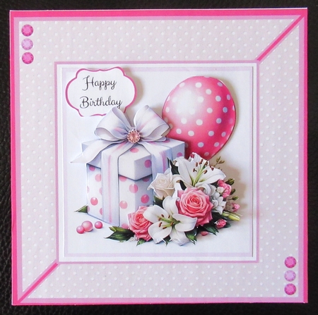 Pretty Presents by Davina Rundle