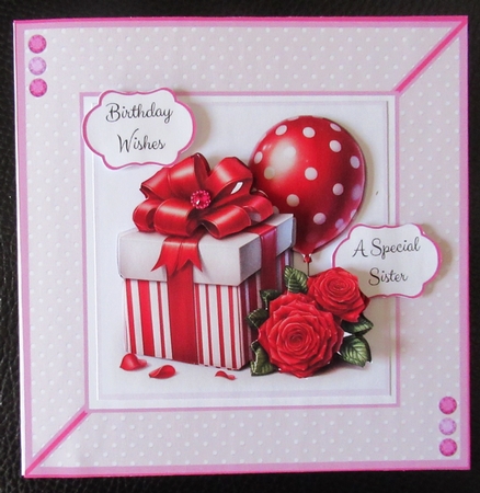 Pretty Presents by Davina Rundle