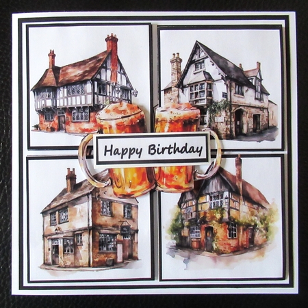 British Pubs by Davina Rundle