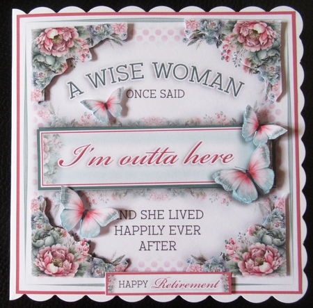 A Wise Woman by Davina Rundle