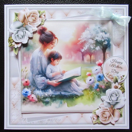 Reading Time 02 Mini Page Kit by Davina Rundle