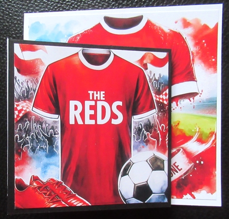 The Reds by Davina Rundle
