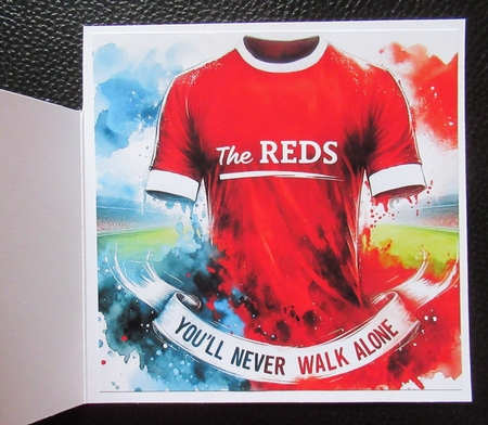 The Reds by Davina Rundle