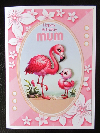 Mothers Day mini kit by Davina Rundle