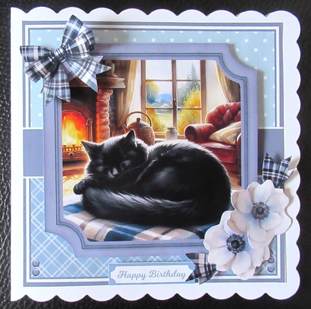 BLACK BEAUTIES by Davina Rundle