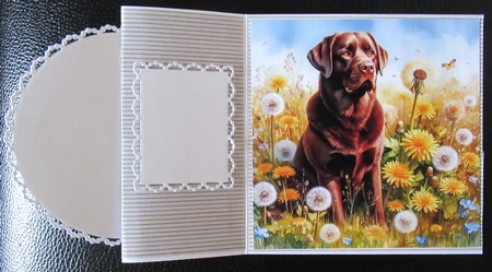 Wishing Meadow Dogs 1 by Davina Rundle