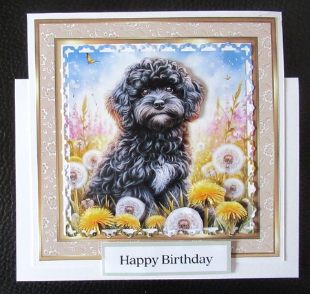Wishing Meadow Dogs 6 by Davina Rundle