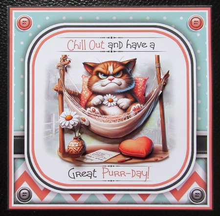 Chill Out! Its Your Birthday by Davina Rundle