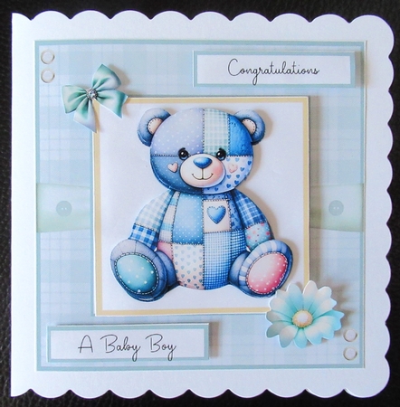 Patchwork Soft Toys by Davina Rundle