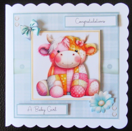 Patchwork Soft Toys by Davina Rundle