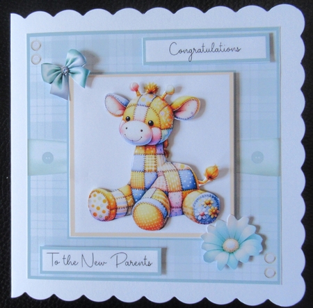 Patchwork Soft Toys by Davina Rundle