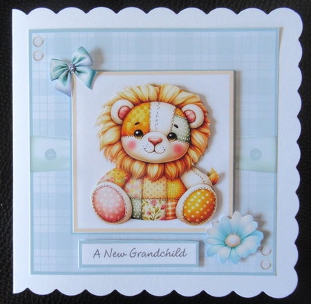 Patchwork Soft Toys by Davina Rundle