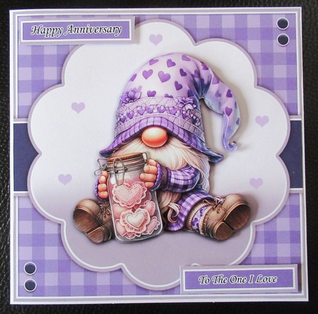 Youre Gnome-Azing Mini Kit by Davina Rundle