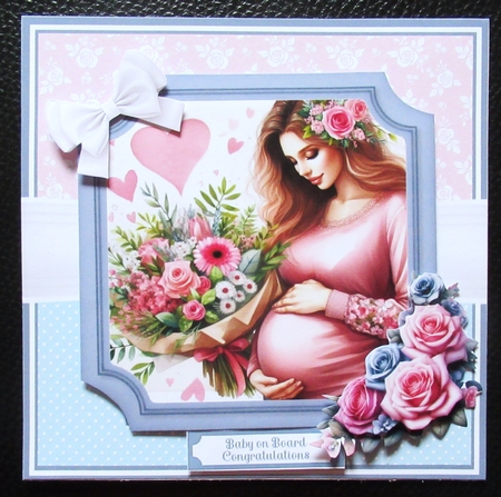 MUM TO BE by Davina Rundle