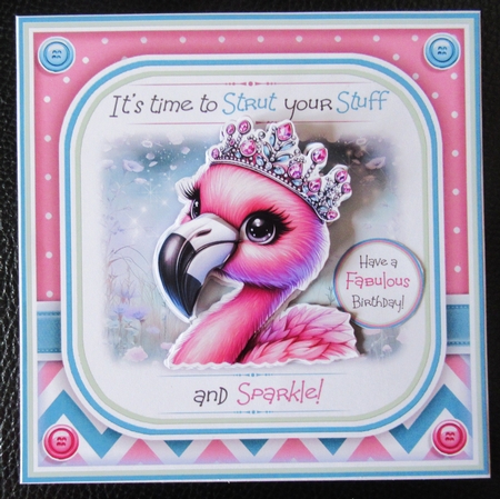 Its Time To Sparkle! by Davina Rundle