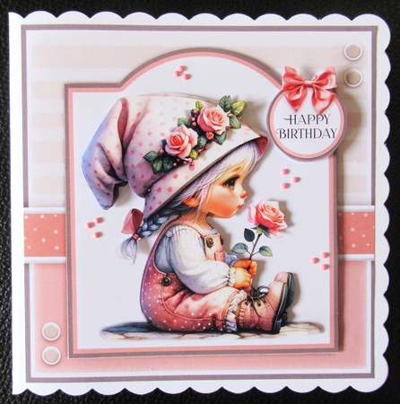 Mothers Day Mini Kit by Davina Rundle
