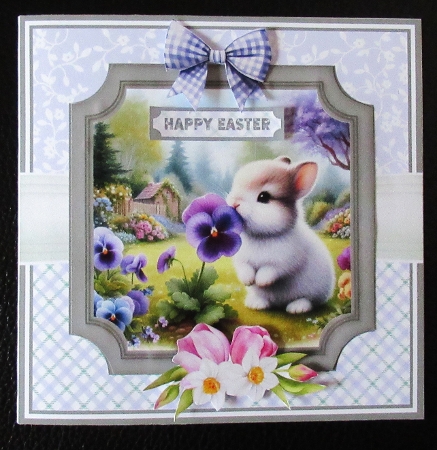 FLOWER BUNNIES by Davina Rundle