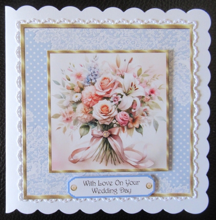 Delicate flowers by Davina Rundle