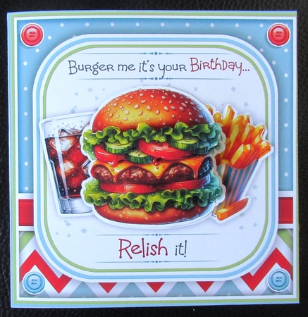 Relish The Day! by Davina Rundle