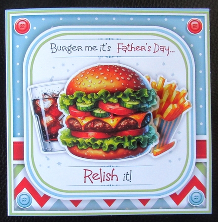 Relish The Day! by Davina Rundle