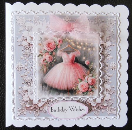 Tutu Dresses by Davina Rundle