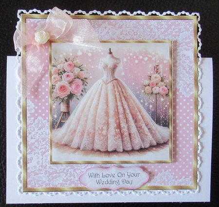 Beatufiul Wedding Dresses 2 by Davina Rundle