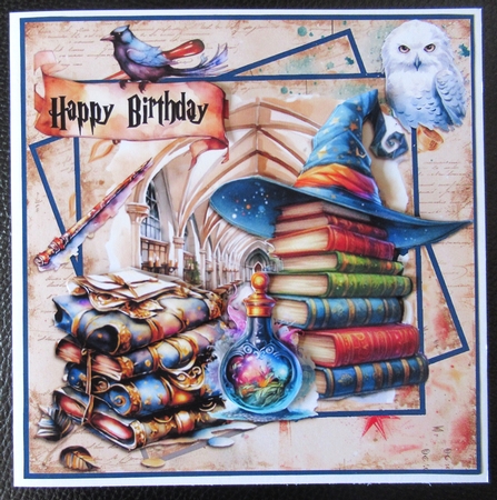 Wizardry by Davina Rundle