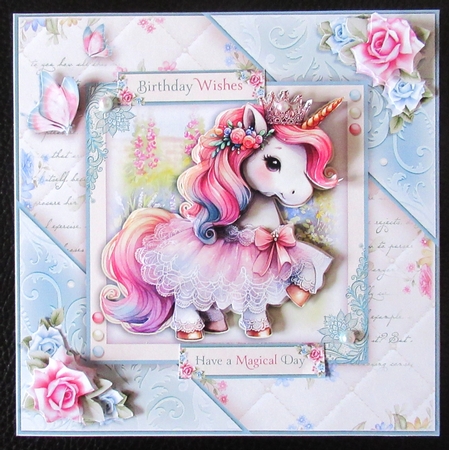 Have a Magical Day by Davina Rundle