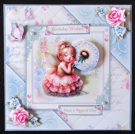 Fairy Wishes by Davina Rundle
