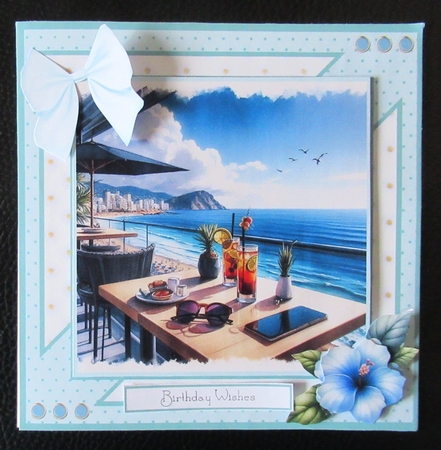 Beachfront Vistas by Davina Rundle