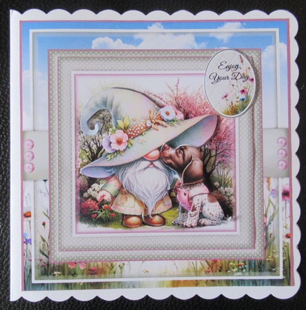 Puppy Dog Kisses Mini Page Kit by Davina Rundle