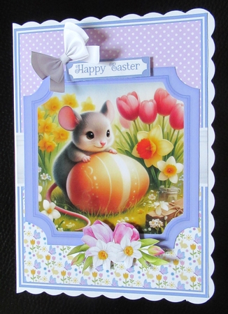 EASTER MICE by Davina Rundle