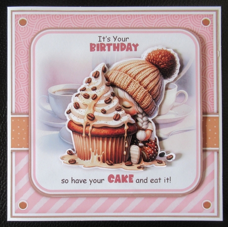 Cake Day Mini Kit by Davina Rundle